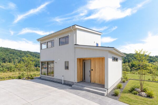 毎日の「一緒に」を大切にする家