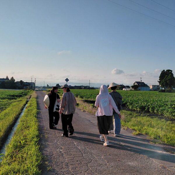新しい景色に向かって、宿泊研修に行ってきました！