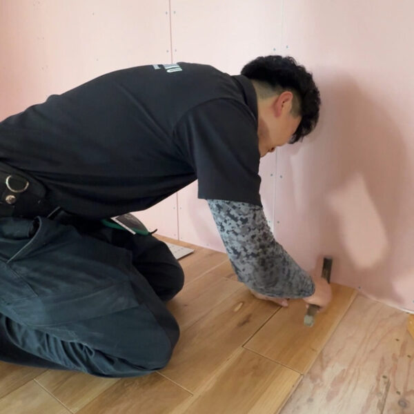 【長野市】木のぬくもりと景色を愉しむ家